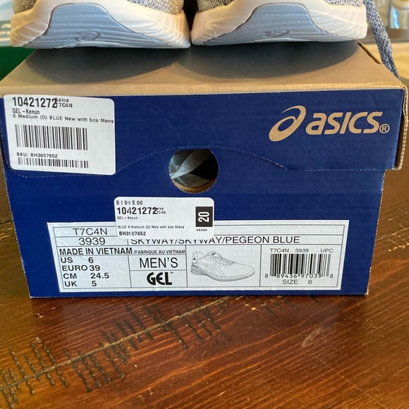 ASICS Gel Kenun running shoes - Picture 4 of 10